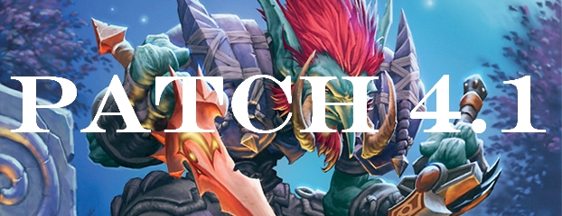 Patch 4.1 Patch 4.1
